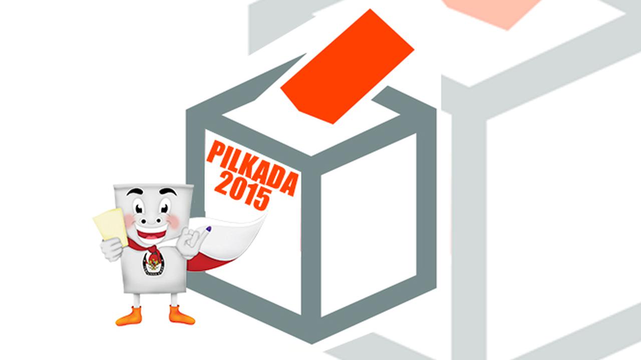 Tahapan Pilkada Serentak 2015