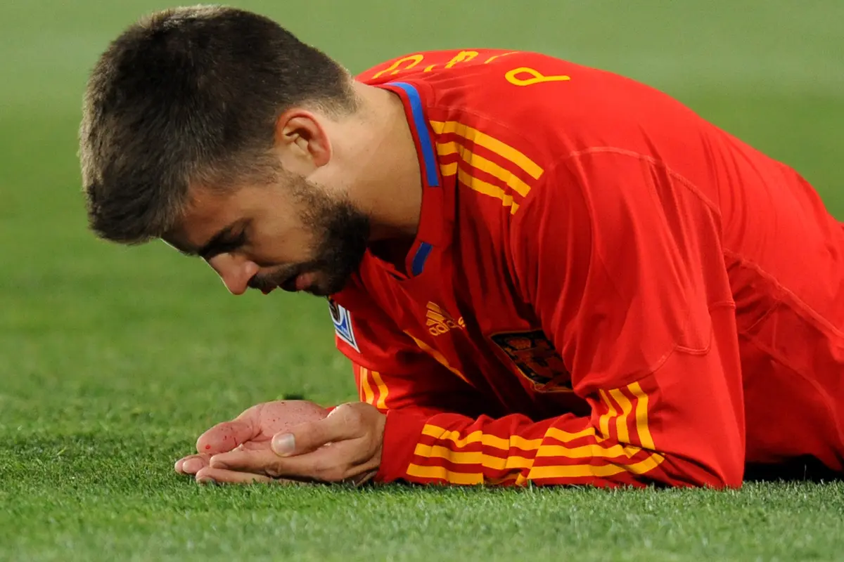 Gerard Pique