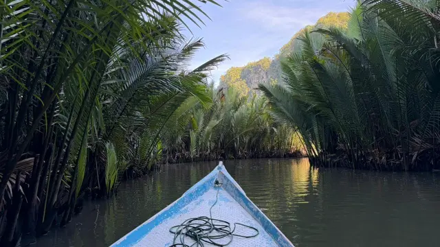 Rammang-Rammang, kawasan wisata alam