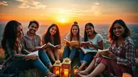 350 Kata Kata Tahun Baru Menyentuh Hati yang Menginspirasi