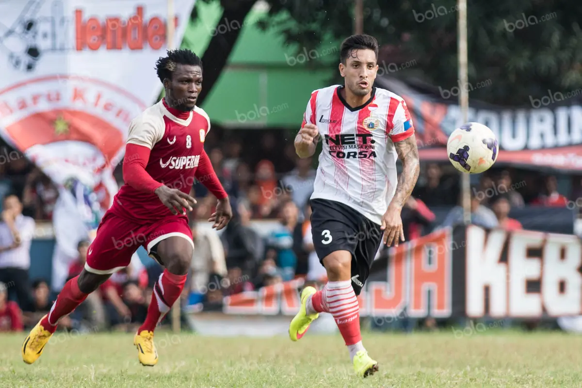 Rafael Lima Persija 