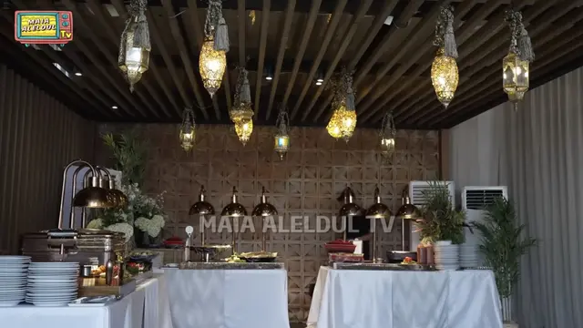 Potret Open House di Rumah Maia Estianty