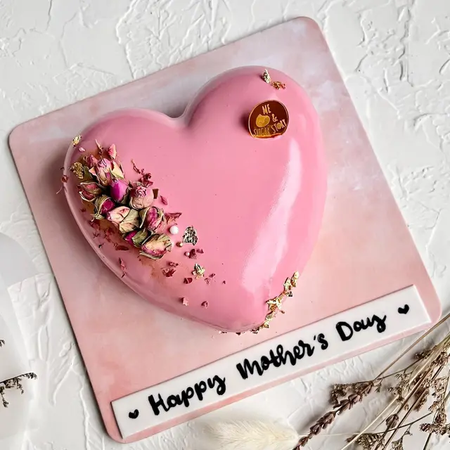 Me and Sugar Story, Impian Andhika Agustiani Menghadirkan Cerita Manis di Setiap Cake Buatannya