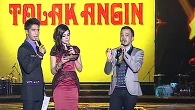 Konser Karnaval SCTV 2013 (part 7) 11 Maret 2013