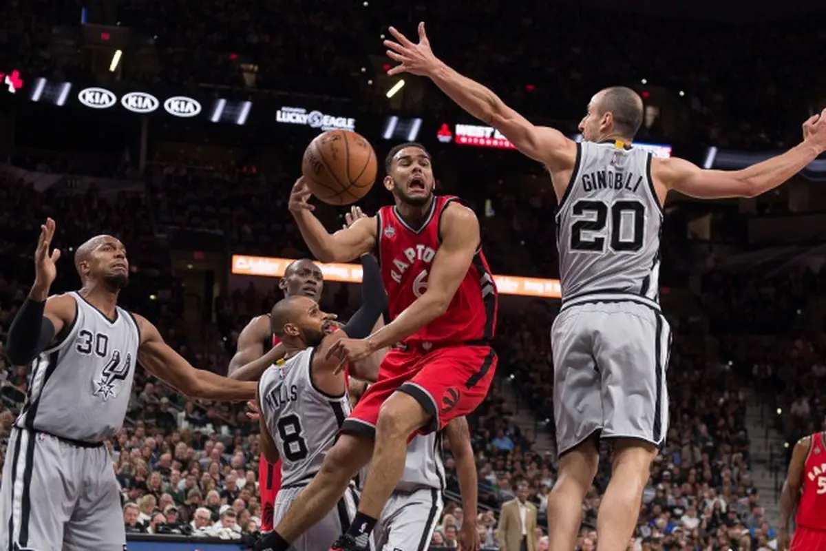 San Antonio Spurs 