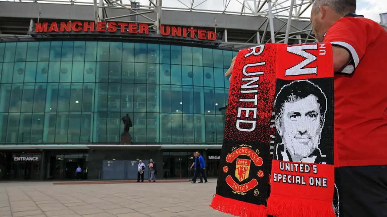 Old Trafford
