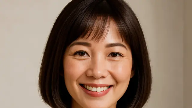 Apa Gaya Rambut Seorang Ibu? Ini 8 Rekomendasinya yang Bikin Awet Muda/Ilustrasi AI