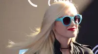 Ubah Gaya Penampilan, Gwen Stefani Dikabarkan Hamil Anak Ketiga