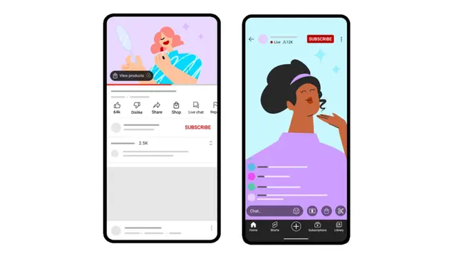 YouTube Gandeng Shopee Sebagai Mitra Perdana untuk Perluas YouTube Shopping di Indonesia