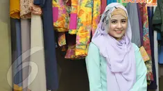 Risty Tagor (Liputan6.com/Panji Diksana).
