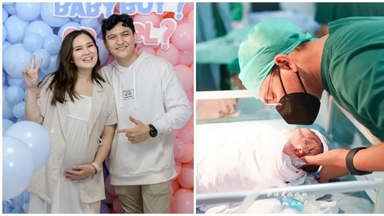 Masayu Clara Melahirkan Anak Kembar, Ini 6 Potret Perjalanan Kehamilannya