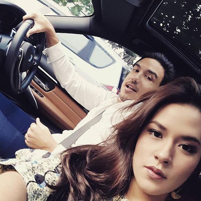 Kebersamaan Raisa dan Hamish yang romantis/copyright Instagram.com/@hamishdw