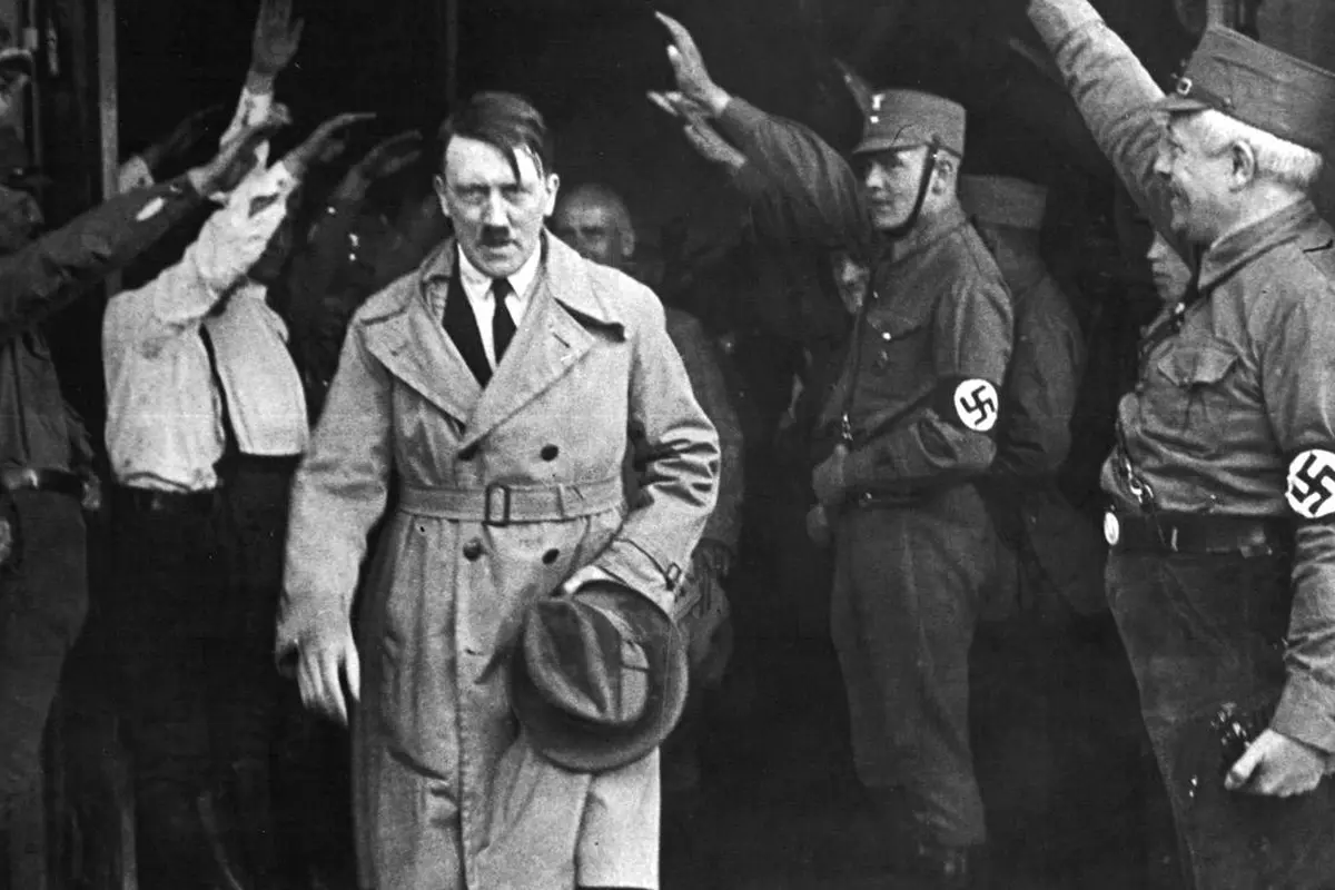 Rencana Hitler Hancurkan New York Diwujudkan Osama di Teror 9/11?
