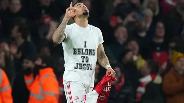 Gabriel Jesus