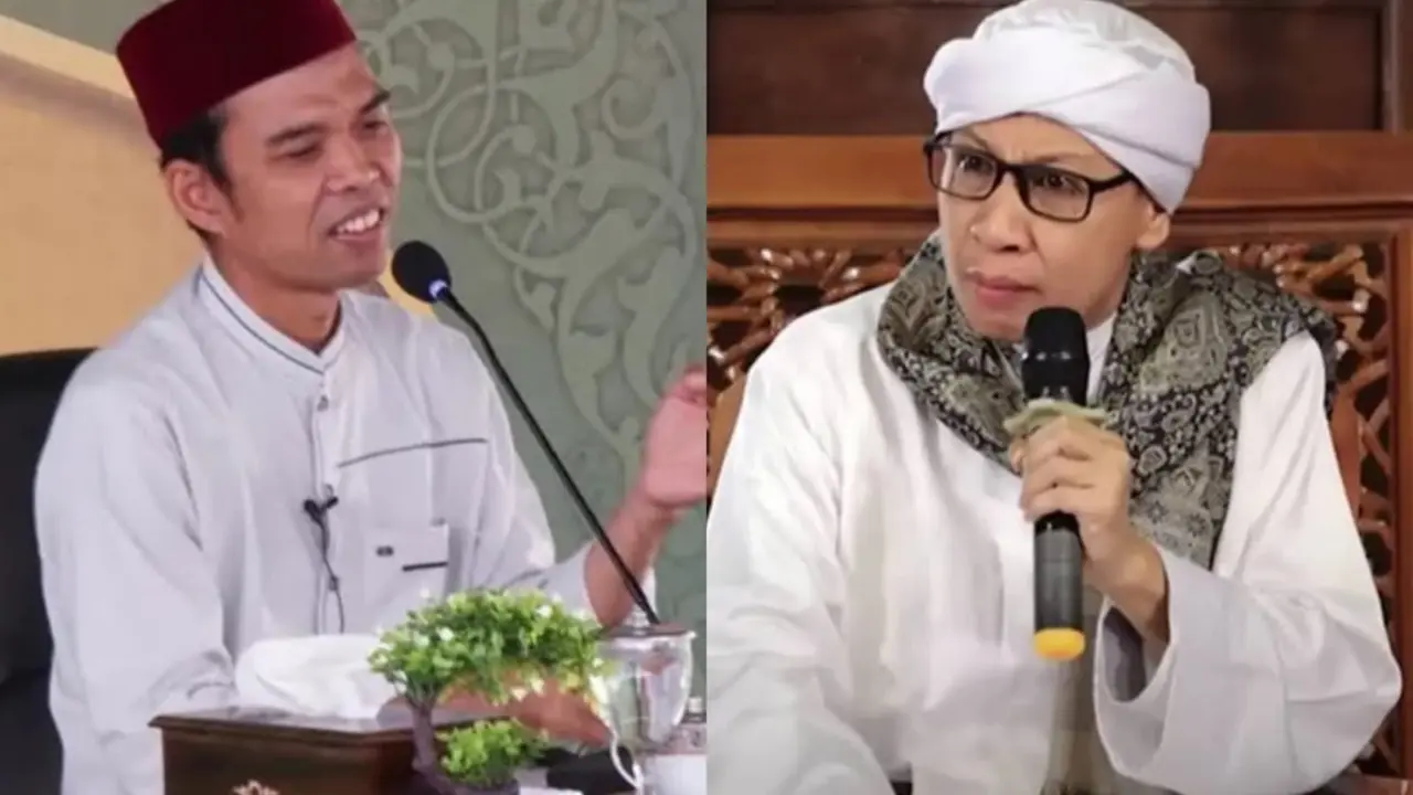 UAS dan Buya Yahya