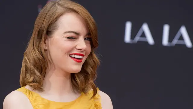 [Bintang] Emma Stone