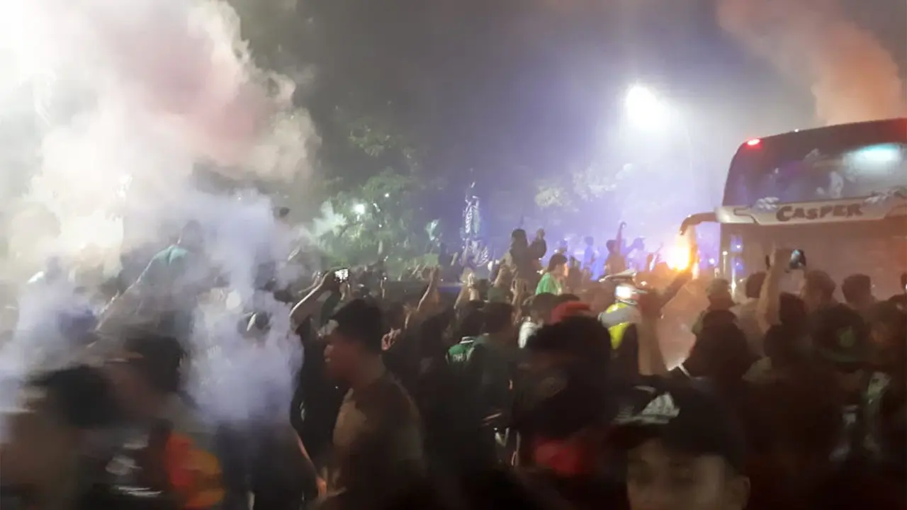 Bonek Mania