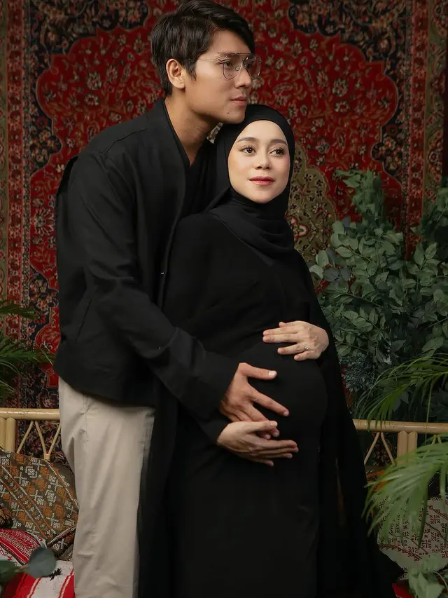 7 Potret Perjalanan Kehamilan Kedua Lesti Kejora, Lahir Tanggal 25 Januari 2025