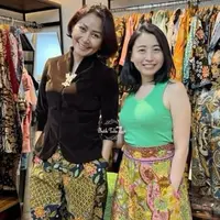 Batik Tulis Lavi, Mahakarya Nusantara dalam Balutan Kesederhanaan yang Memikat