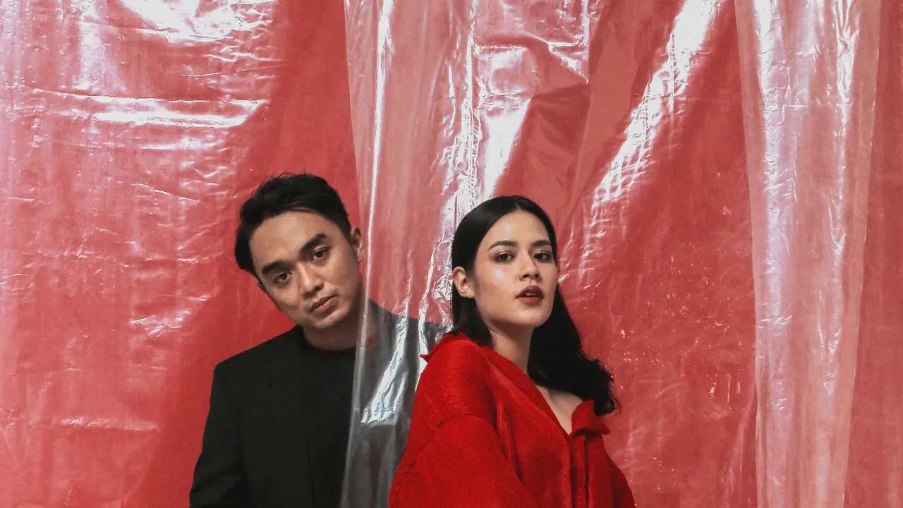 Raisa dan Dipha Barus