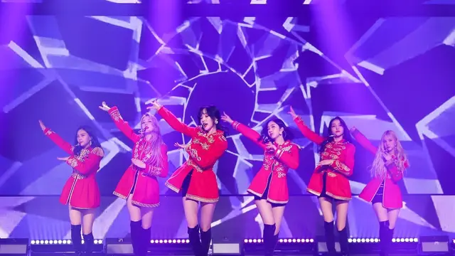 5 Fakta Menarik GFRIEND, dari Koreografi Ikonik hingga Rekor Gemilang
