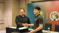Nusantara United Jalin Kerja Sama dengan Klub Tertua Asia Tenggara: Pembinaan Pemain Muda Jadi Fokus Utama