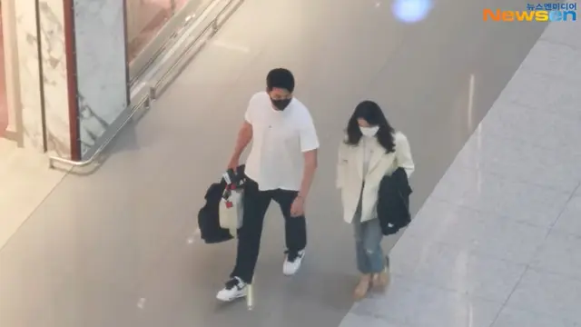Son Ye Jin dan Hyun Bin