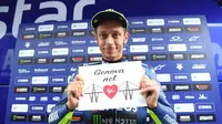 Usai Pensiun dari MotoGP, Rossi Pastikan Ikut Balapan Mobil