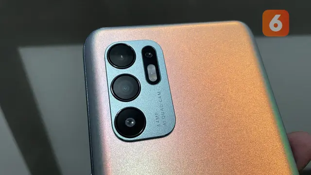 Oppo Reno6