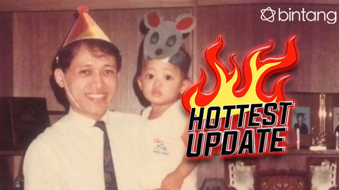 [Bintang] HL Hottest Update Mario Teguh dan Kiswinar