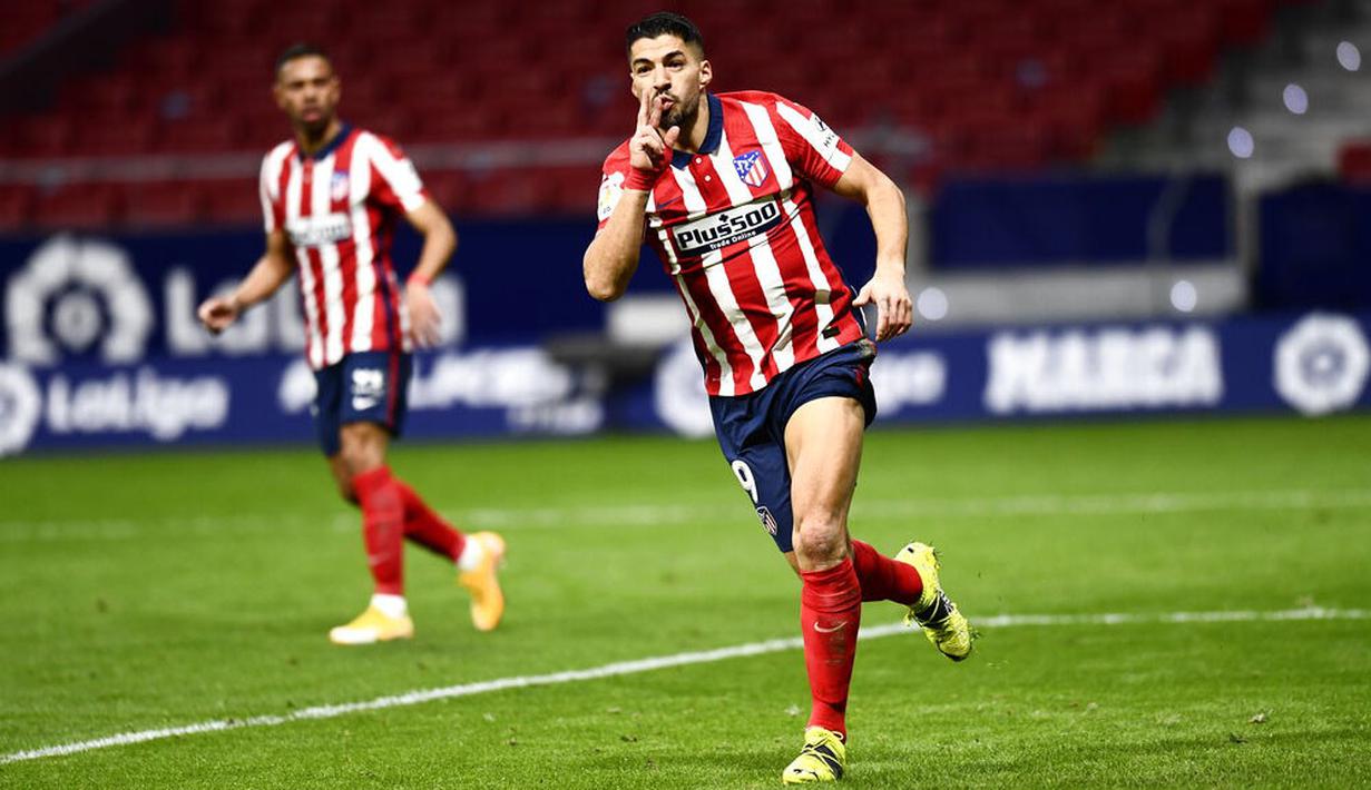 Atletico Madrid membuang kesempatan meraih tiga poin kala menjamu Celta Vigo pada laga Liga Spanyol.