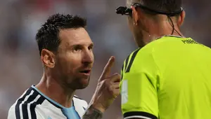 FIFA Pernah Tendang Wasit usai Dikritik Lionel Messi, Argentina Benar-Benar Diuntungkan?