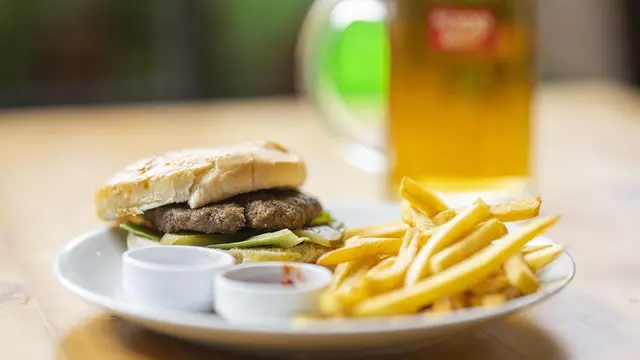 Nafsu makan meningkat karena dehidrasi