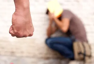 Ilustrasi penganiayaan (iStockphoto)