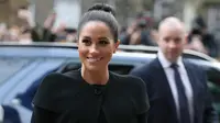 Meghan Markle Kembali Ditinggal Staf Pribadinya, Ada Apa?