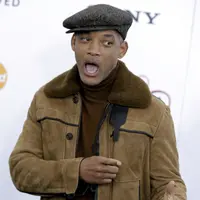 Will Smith. (Bintang/EPA)