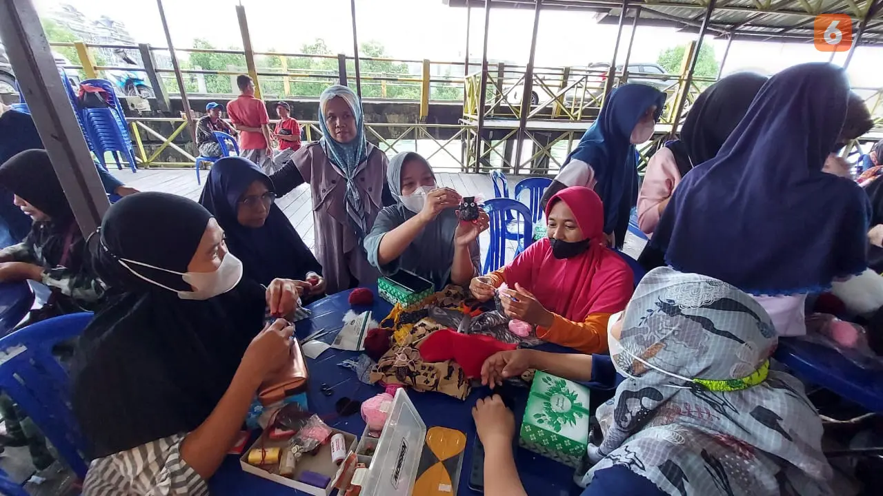 Barang Bekas Jadi Rupiah