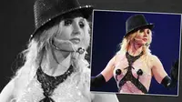 Britney Spears (Istimewa)