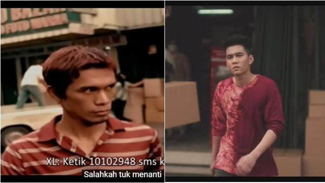 Iqbaal Ramadhan Jadi Ariel, Ini 6 Potret Beda Video Musik Yang Terdalam Dulu Vs Kini