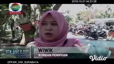 Puluhan korban penipuan arisan online via Facebook mendatangi Mapolres Bondowoso untuk meminta kejelasan terkait laporan yang sudah berjalan tujuh bulan, karena mereka merasa penanganan kasus tersebut lambat.