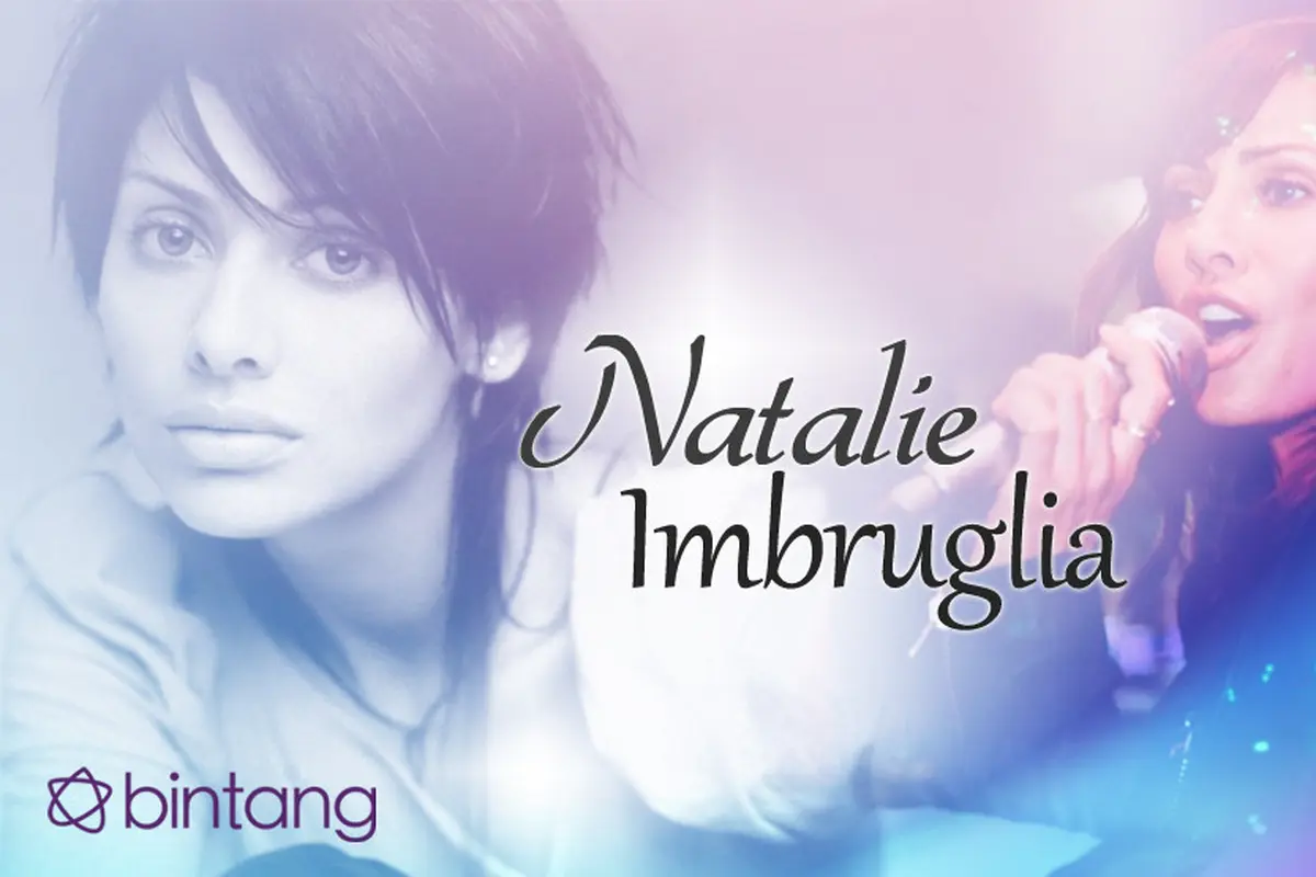[Bintang] Penyanyi 90an: Natalie Imbruglia