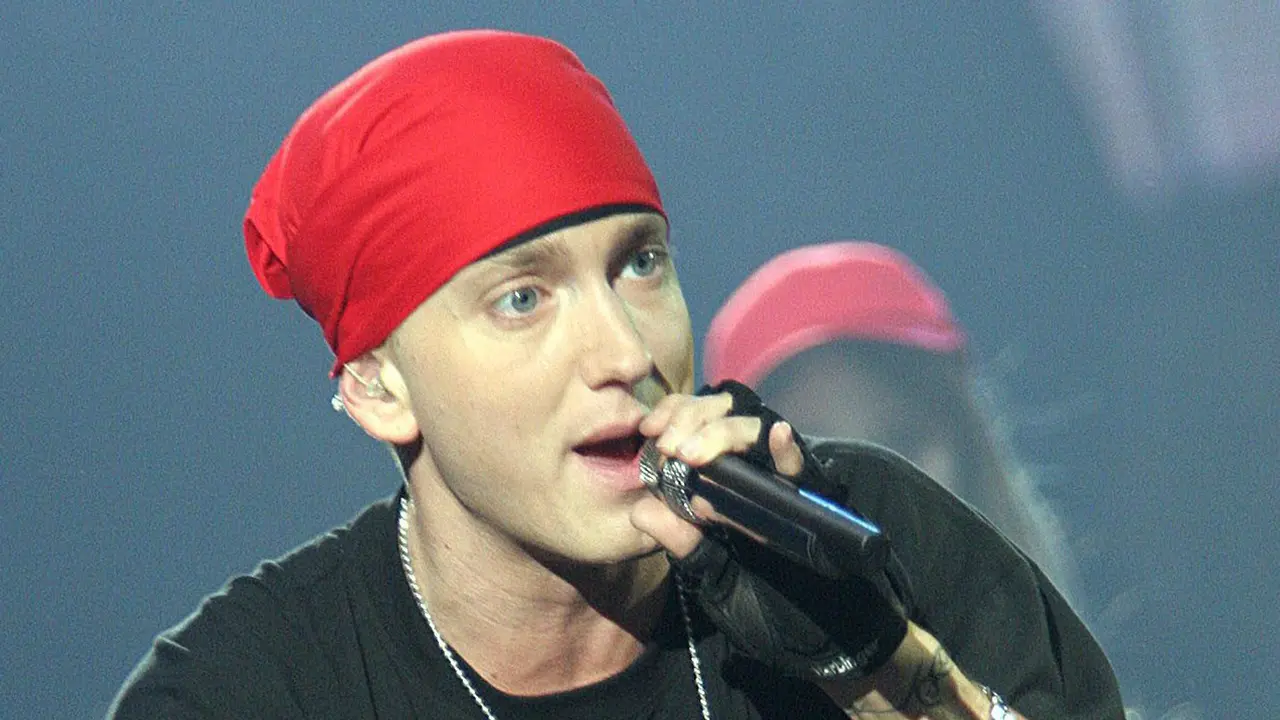 [Bintang] Eminem