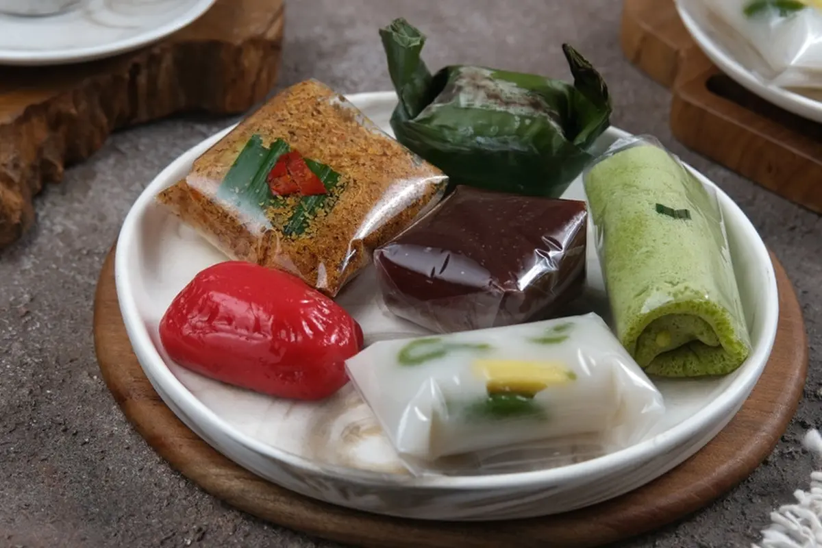 Jajan pasar