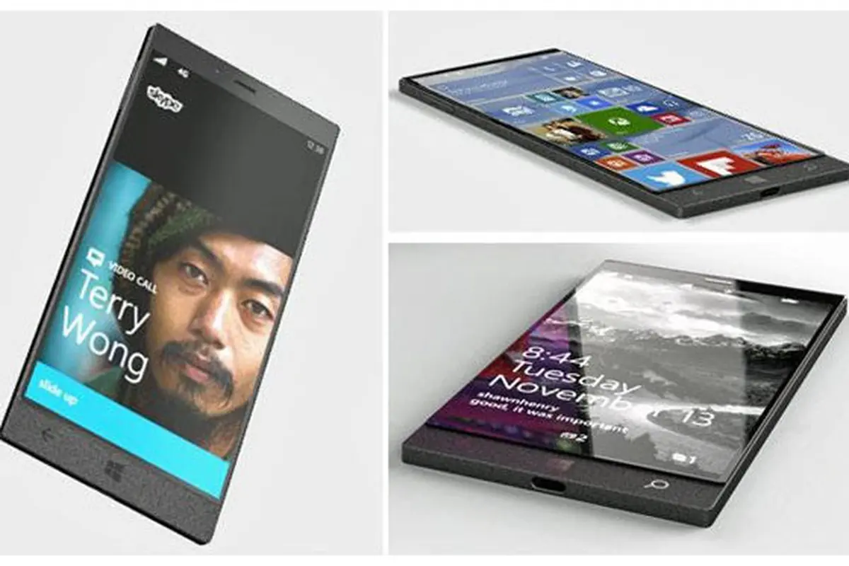 Surface Phone