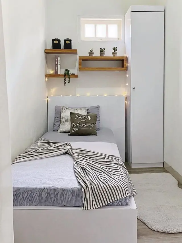 Kamar ART Natalie Sarah