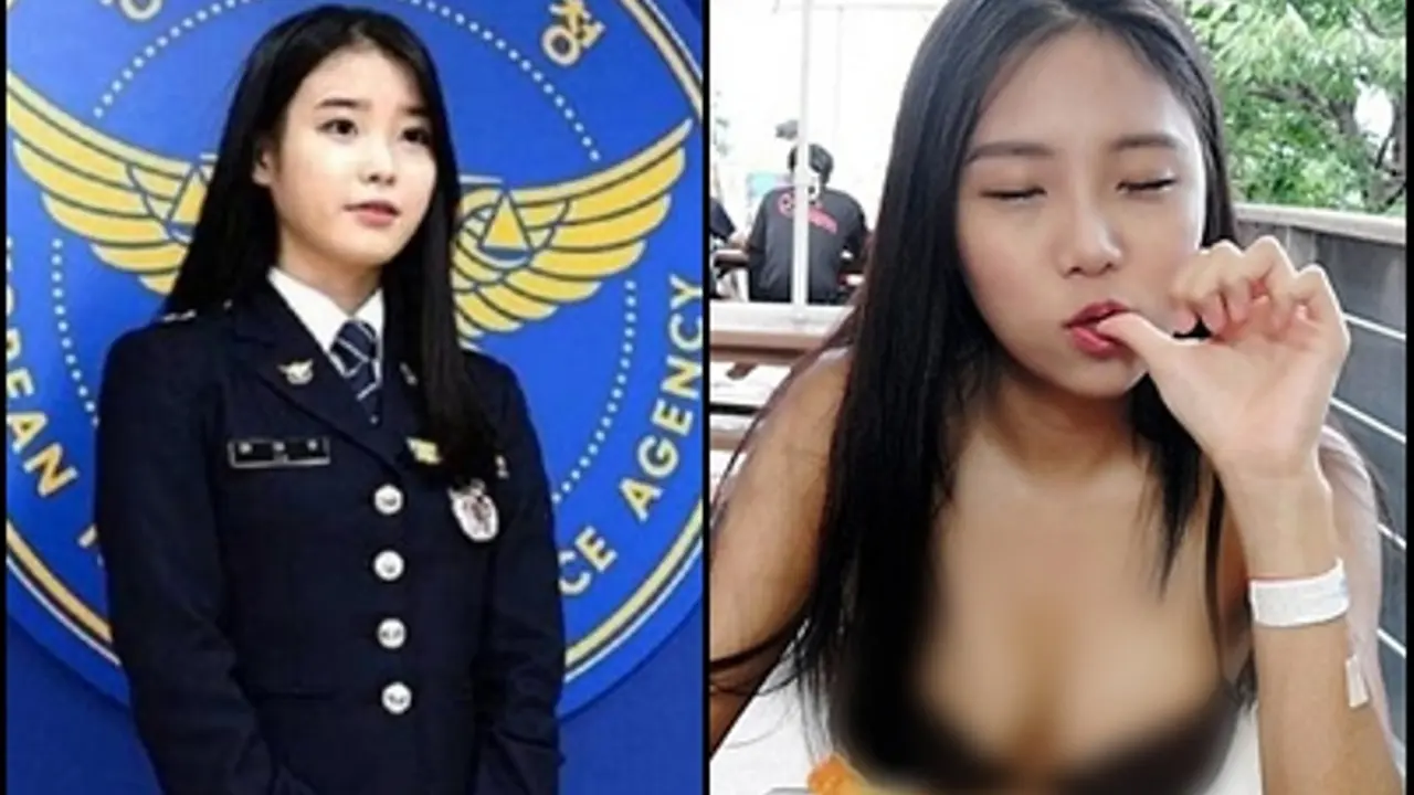 Kim Miso, Polisi Tercantik di Korea yang Dulunya Model