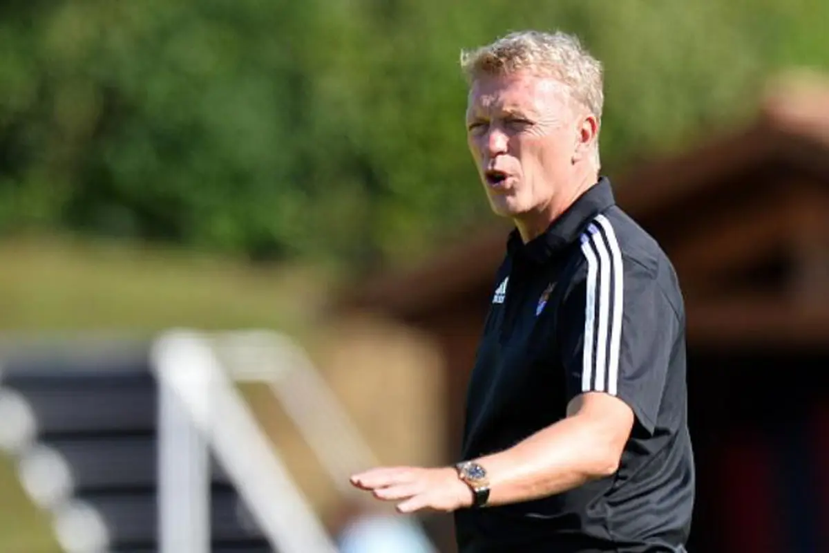 David Moyes