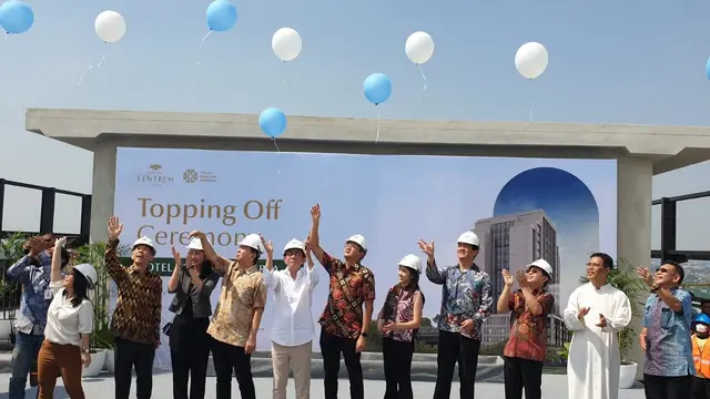 Hotel Tentrem Jakarta