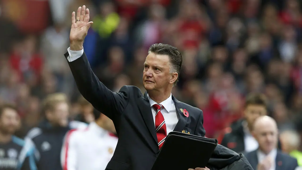 Louis Van Gaal
