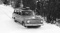 Jeep Bangkitkan Wagoneer 